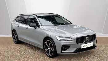 Volvo V60 2.0 B4P Plus Dark 5dr Auto [7 speed] Petrol Estate